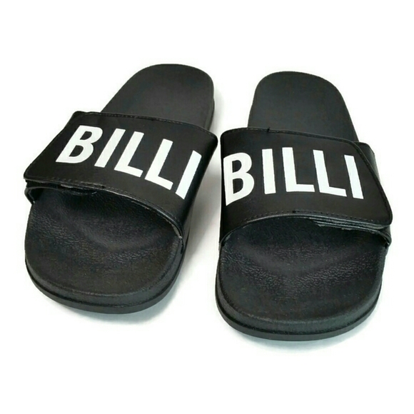 DJ Khaled Call Me Billi Slides We The Best Sandals - Picture 6 of 11
